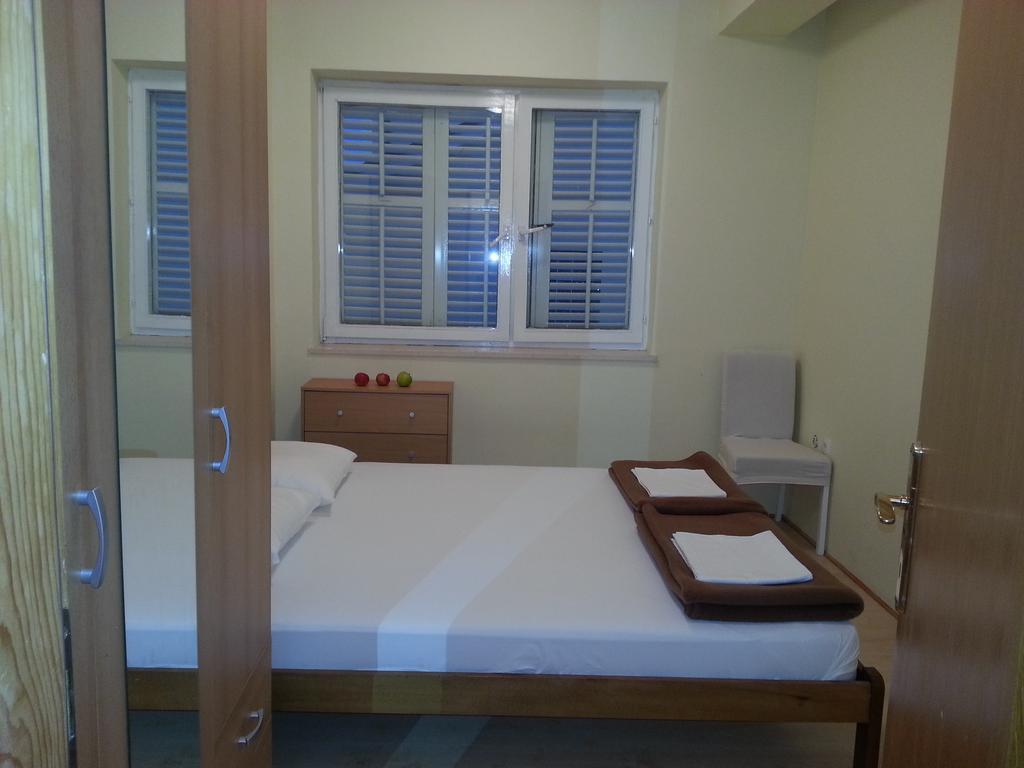 Apartmani Ante Crikvenica Dış mekan fotoğraf