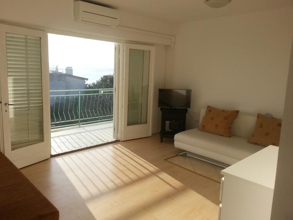 Apartmani Ante Crikvenica Dış mekan fotoğraf