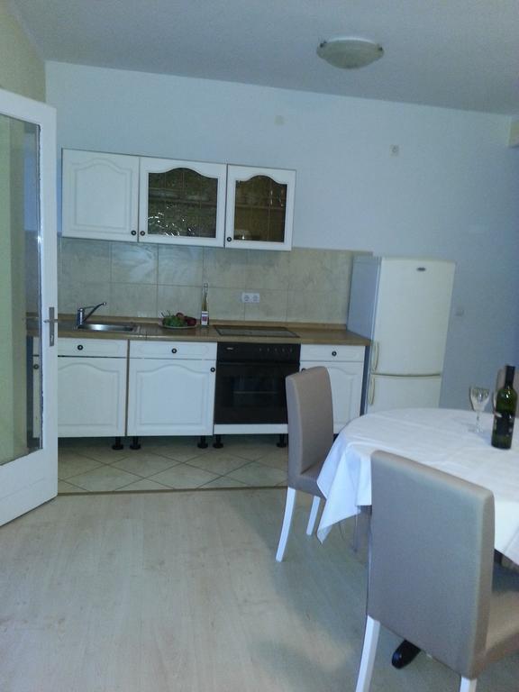 Apartmani Ante Crikvenica Dış mekan fotoğraf