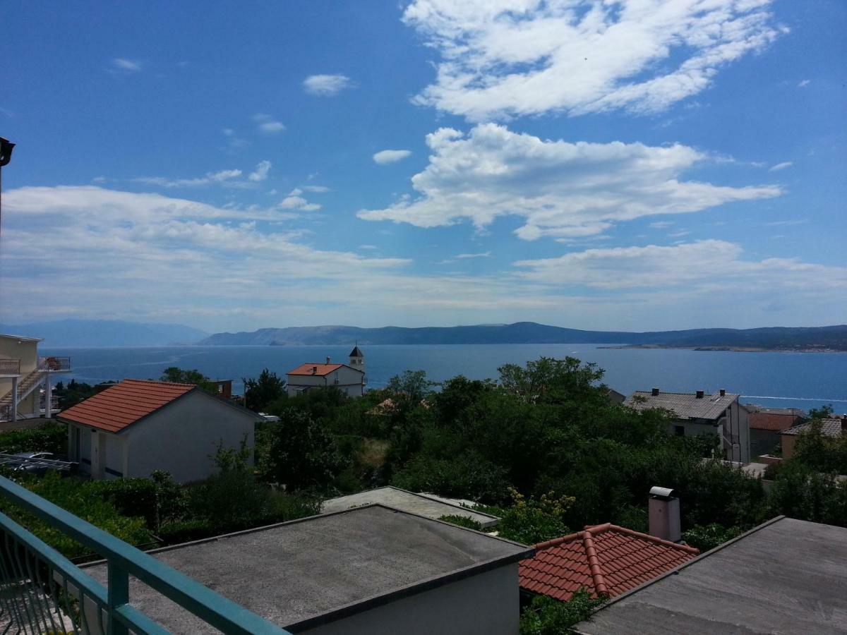 Apartmani Ante Crikvenica Dış mekan fotoğraf